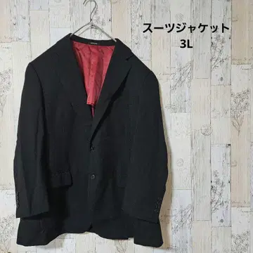 블랙 비즈니스 정장