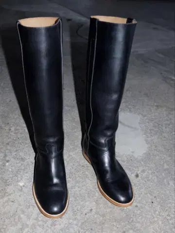 Cristaseya 롱 부츠 38 새상품