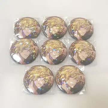 유메쿠로 에밀리오 G 복권 캔뱃지