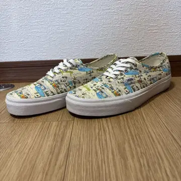 레어 VANS 오센틱 26.5cm authentic