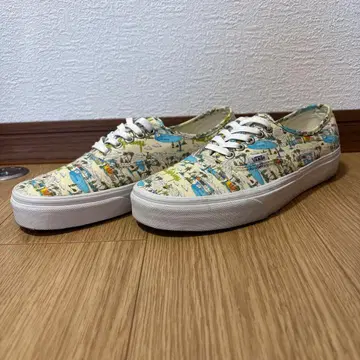 레어 VANS 오센틱 26.5cm authentic