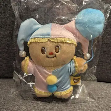 [새상품] 태국 butterbear 버터베어 봉제 인형 키링 2