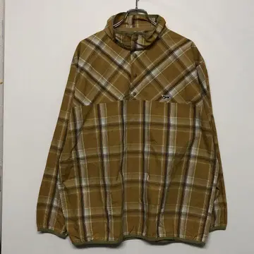 새상품 FREAK'S STORE 타운크라프트 체크 셔츠 자켓