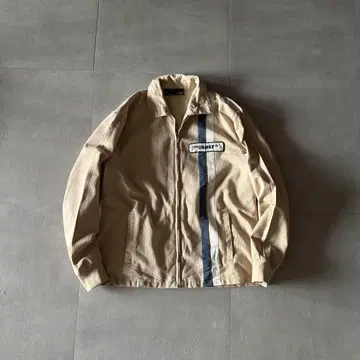 - Lost jacket