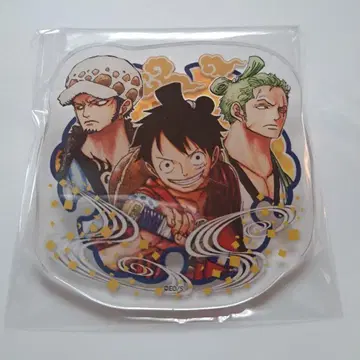 루피 로 조로 아크릴 배지 ONEPIECE 원피스 원작