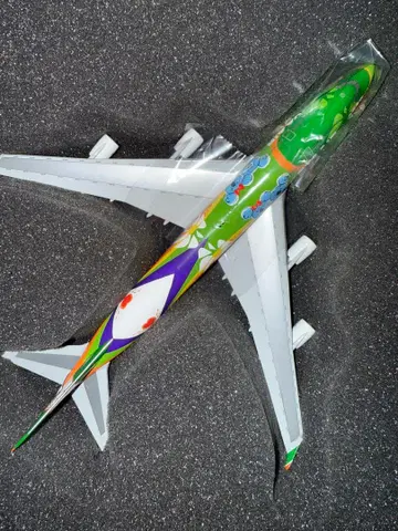 코알라 페스티벌 747-400 에버항공 한정판 디자인 시리얼 넘버