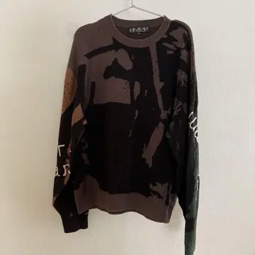 bal original 니트 남성용 L 사이즈
