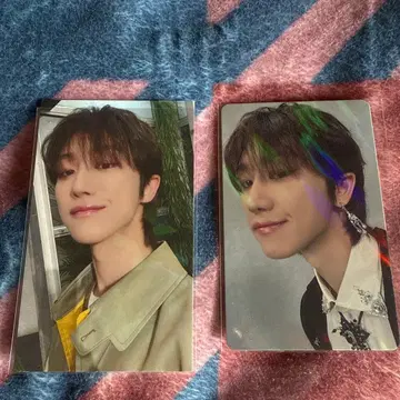 세븐틴 민하오 THE8