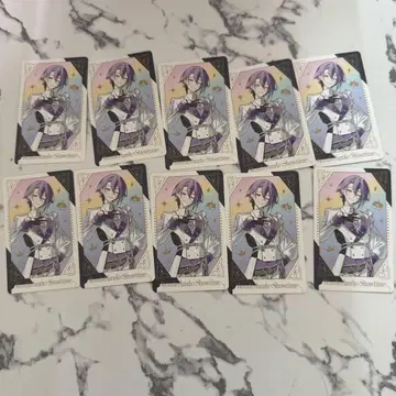 프로세카 감사제 그리팅 카드 카미시로 루이