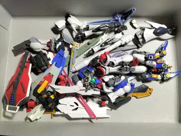 RG MG 건담 프라모델 정크 모음