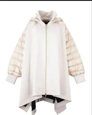 Herno 후드 부착 다운 자켓