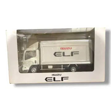 이스즈 1/43 엘프 ISUZU ELF 트럭 모델 premium