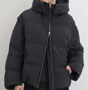[ UPPER HIGHTS ] DOWN JACKET
