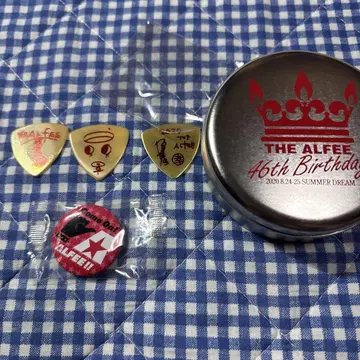 THE ALFEE 피크 2020 여름의 꿈