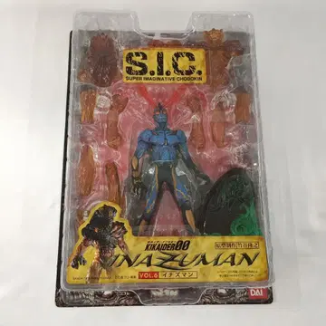 S.I.C. VOL.6 썬더맨 [ 키카이다00 ]