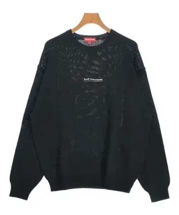 Supreme 니트 스웨터 남성용
