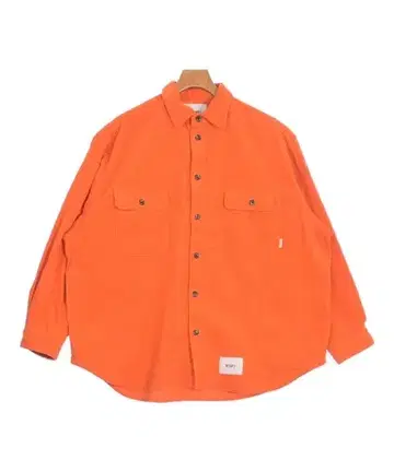 WTAPS 캐주얼 셔츠 남성용