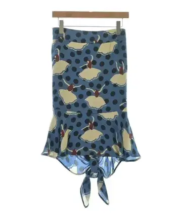 MARNI 미디 스커트 여성용