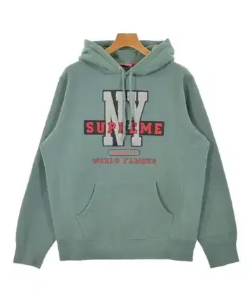 Supreme 후드티 남성용