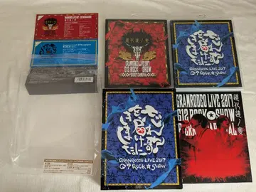 GRANRODEO LIVE 2017 G12 G7 Blu-Ray