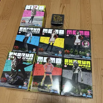 댄댄던 Luminasta 오카룬 모모 아이라 피규어 묶음 판매