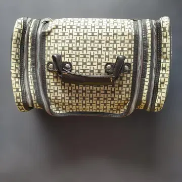 레트로 가방 백 앤티크