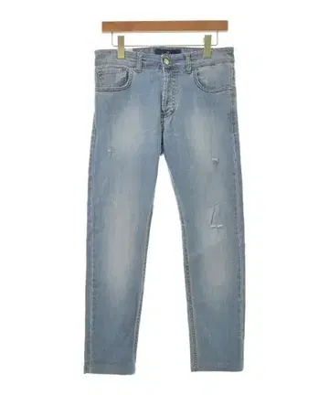 ENTRE AMIS 데님 팬츠 남성용