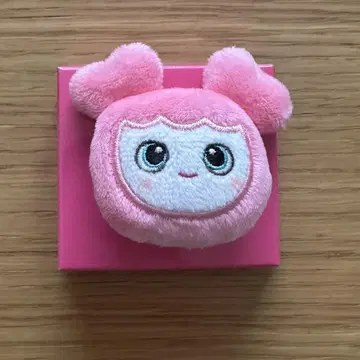 TWICE 모모 모블리 봉제 인형 반지