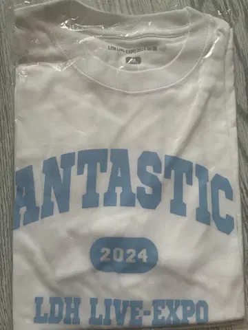 LDH LIVE-EXPO 2024 T셔츠 M사이즈 FANTASTICS