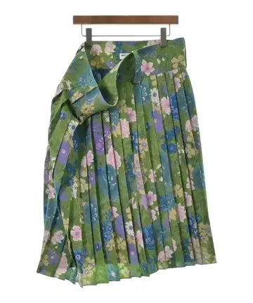 BALENCIAGA 롱 맥시 길이 스커트 여성용