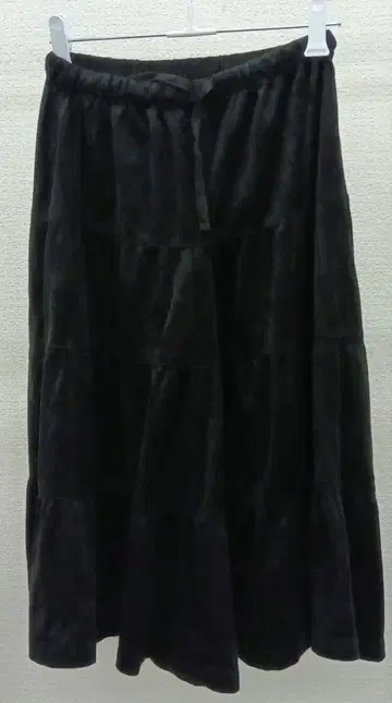 블랙 캉캉 스커트 S 사이즈