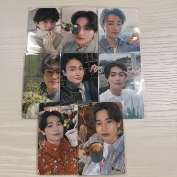 니시가키 쇼 트레이딩 카드