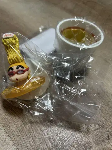 큼직한 만족 피규어 오츠야 파티다조 짱구는 못말려