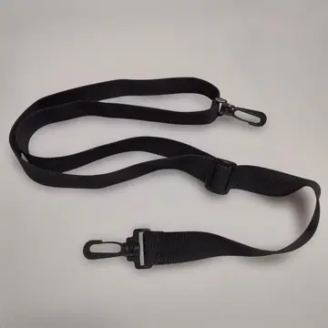 숄더 스트랩 숄더 벨트 블랙 검정