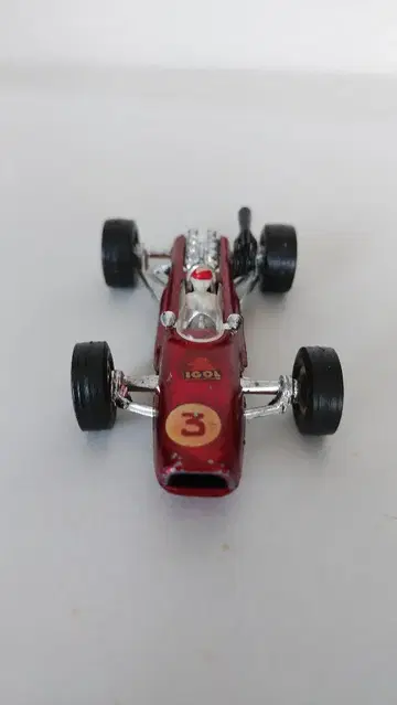 MAJORETTE No.226 REPCO 1/55 스케일 박스 없음