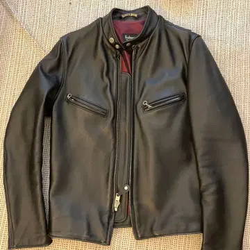 Schott 641xx 싱글 라이더 자켓