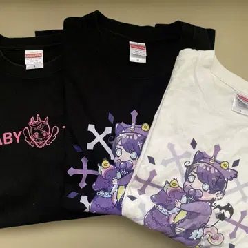 BABY TAPI T셔츠 세트