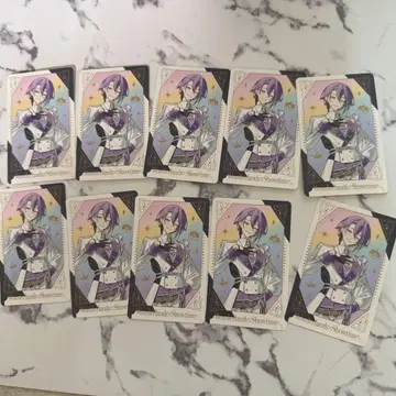 프로세카 감사제 그리팅 카드 카미시로 루이