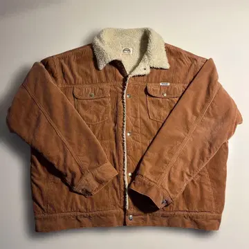 Wrangler 코듀로이 자켓 보아