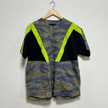 whiz limited SWITCH SHIRT 18SS WL-S-28