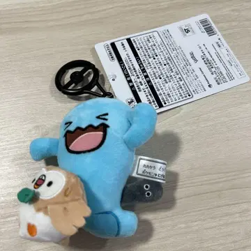 봉제 인형 키케이스 헬가 냐스퍼 미사용 새상품