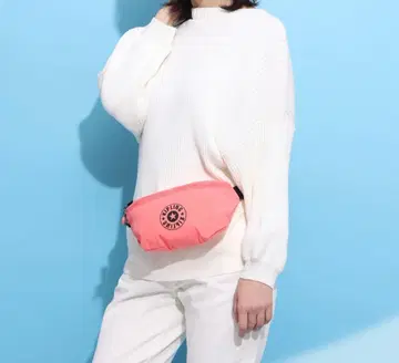 익명 배송 KIPLING 키플링 바디백 힙색