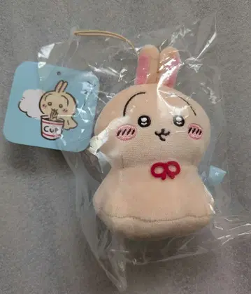 치이카와 우라야하보즈 마스코트 토끼
