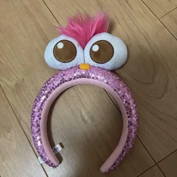 세서미 스트릿 머리띠