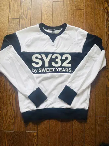 SY32 by SWEET YEARS 맨투맨
