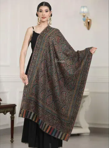 Pashtush/페이즐리 무늬 스카프