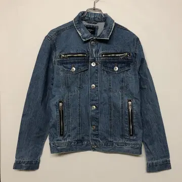 FOREVER 21 인디 시리즈 락 00s 구제 의류 데님 G