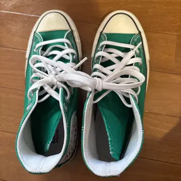 Converse Chuck Taylor All Star 그린 9