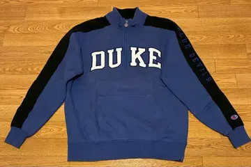 챔피온 듀크 대학 블루 데빌스 농구 팀 트레이닝복