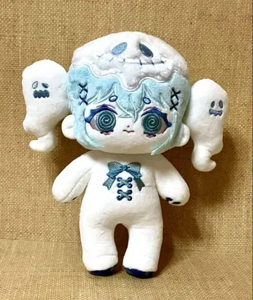 무속성 봉제 인형 유령 20cm